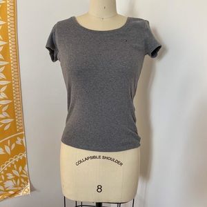 Tommy Hilfiger Scoop Neck Women’s Top